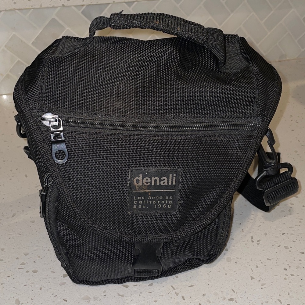 Denali camera bag